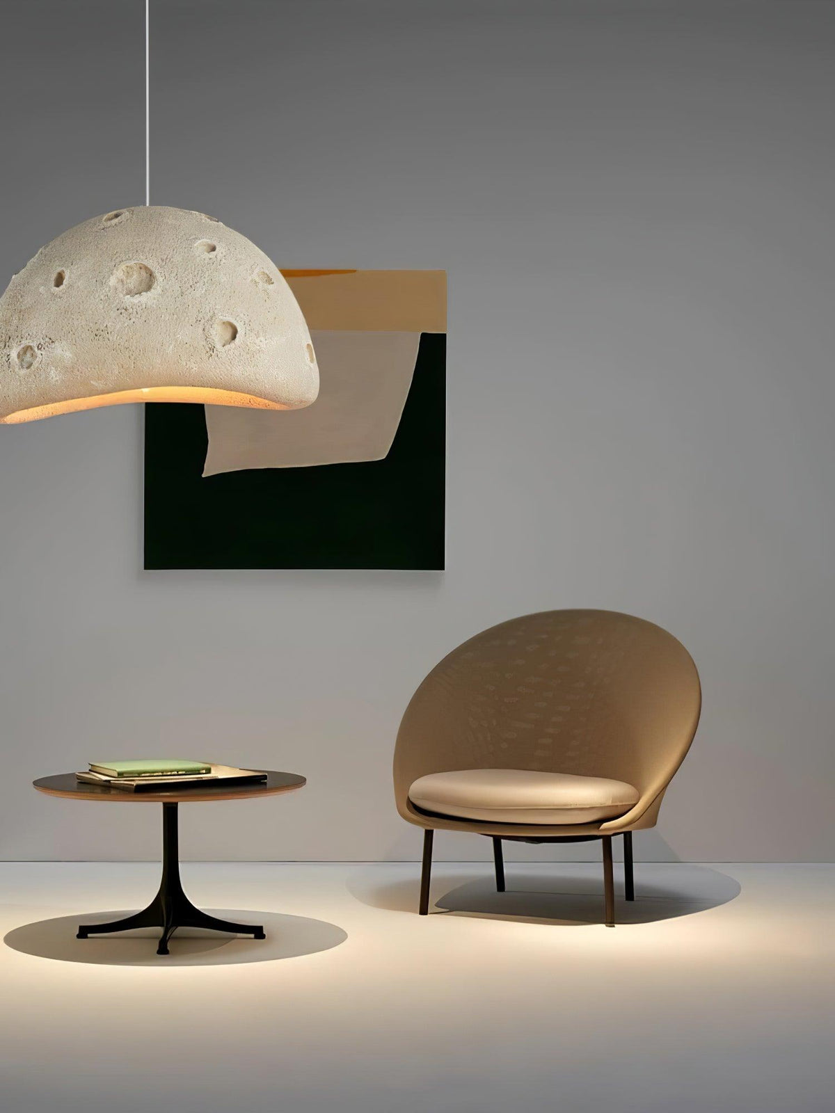 Khmara Planet Pendant Lamp