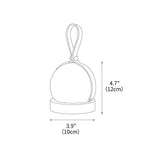 Bola Lantern Table Lamp 3.9"