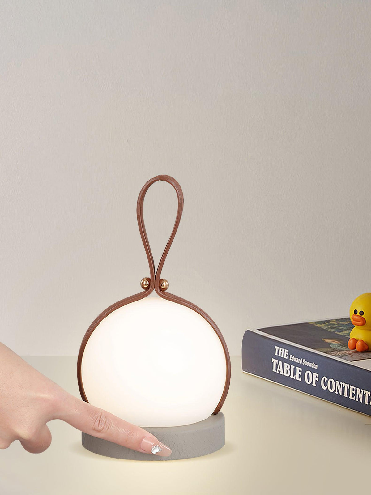 Bola Lantern Table Lamp 3.9"