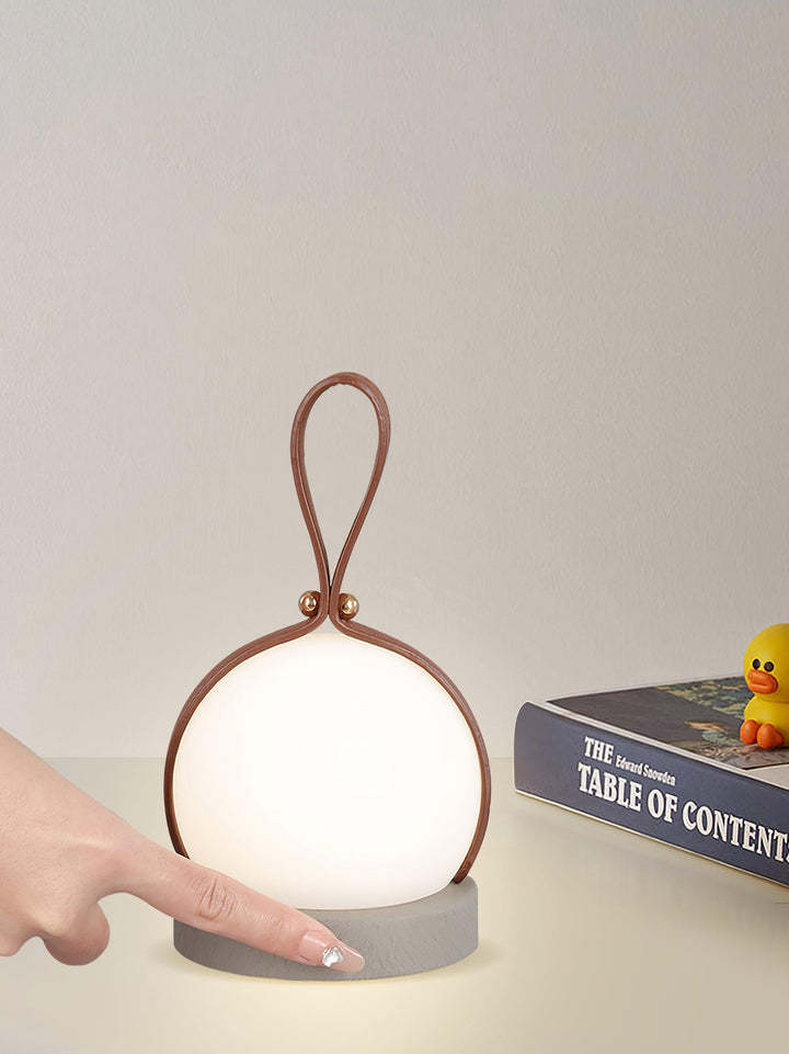 Bola Lantern Table Lamp 3.9"