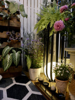 Bols Garden Solar Outdoor Lamp