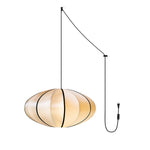 Bombori Pendant Swag Lamp