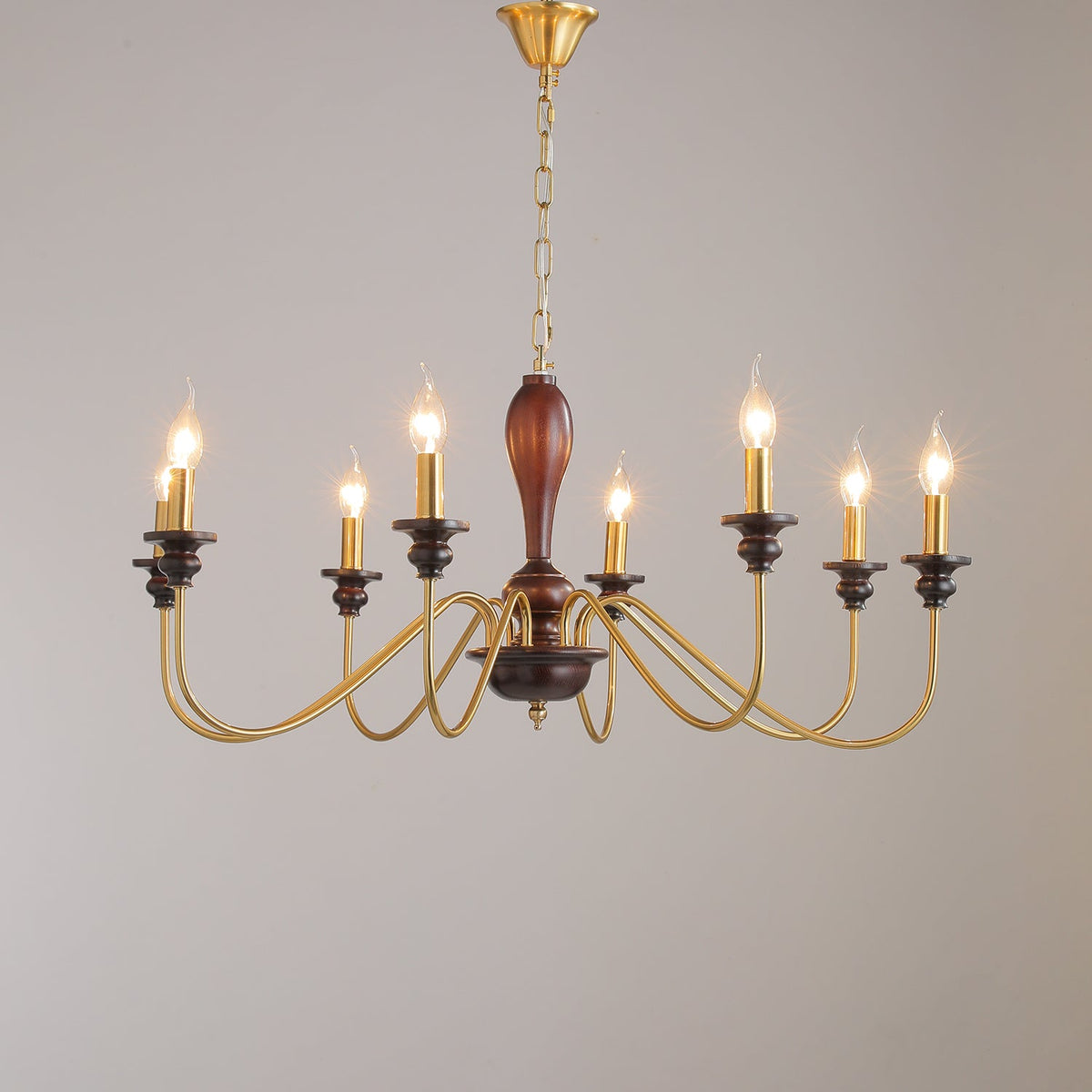 Bordeaux Chandelier
