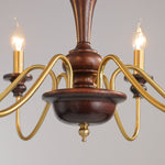 Bordeaux Chandelier