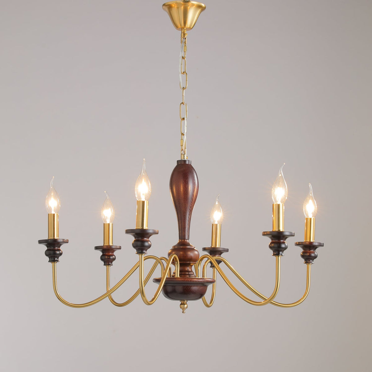 Bordeaux Chandelier