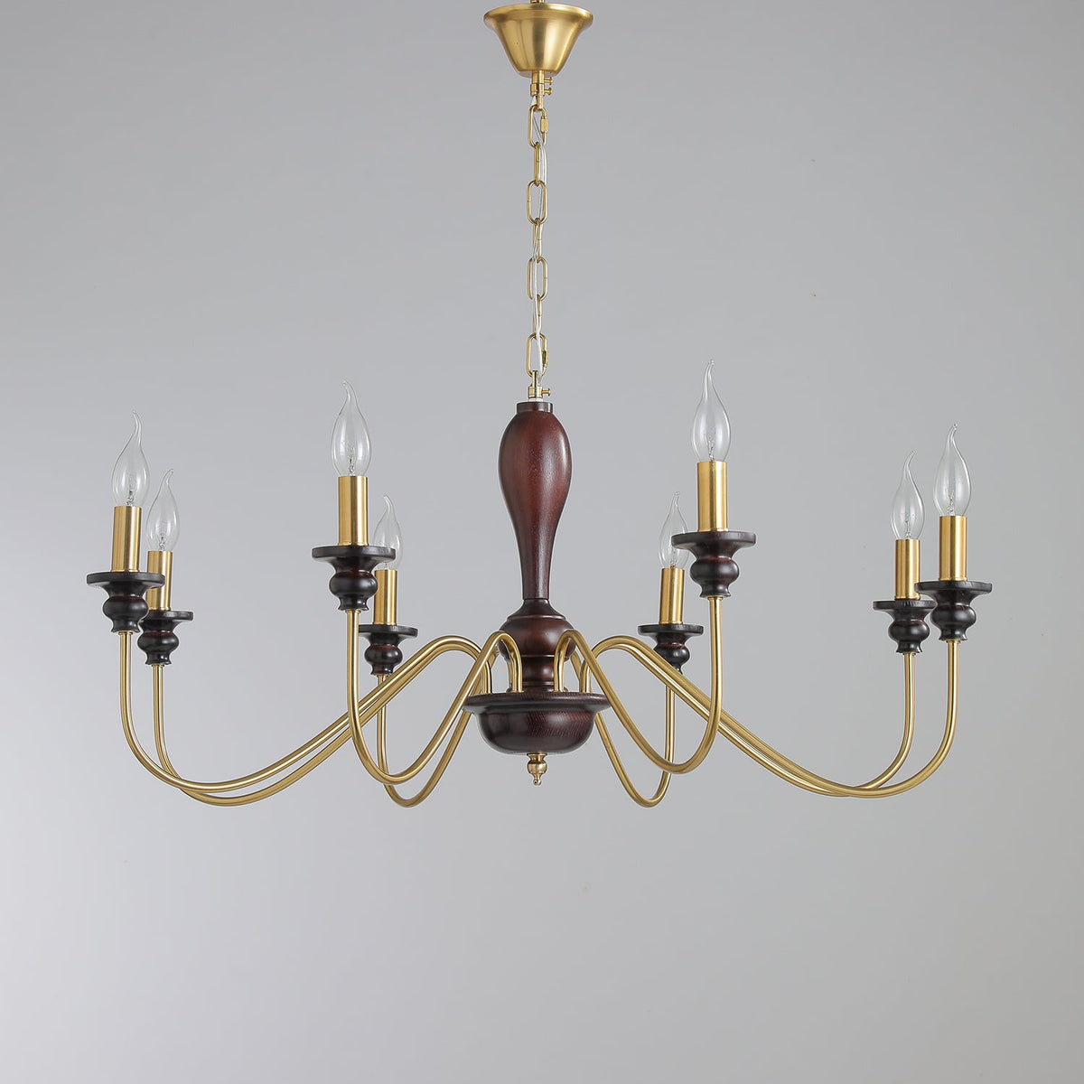 Bordeaux Chandelier
