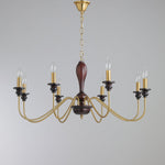 Bordeaux Chandelier