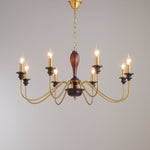 Bordeaux Chandelier