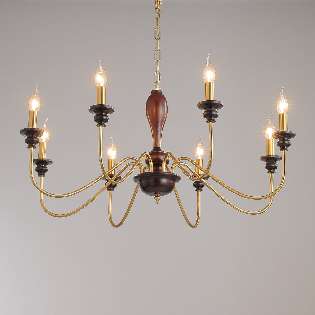 Bordeaux Chandelier