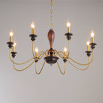Bordeaux Chandelier