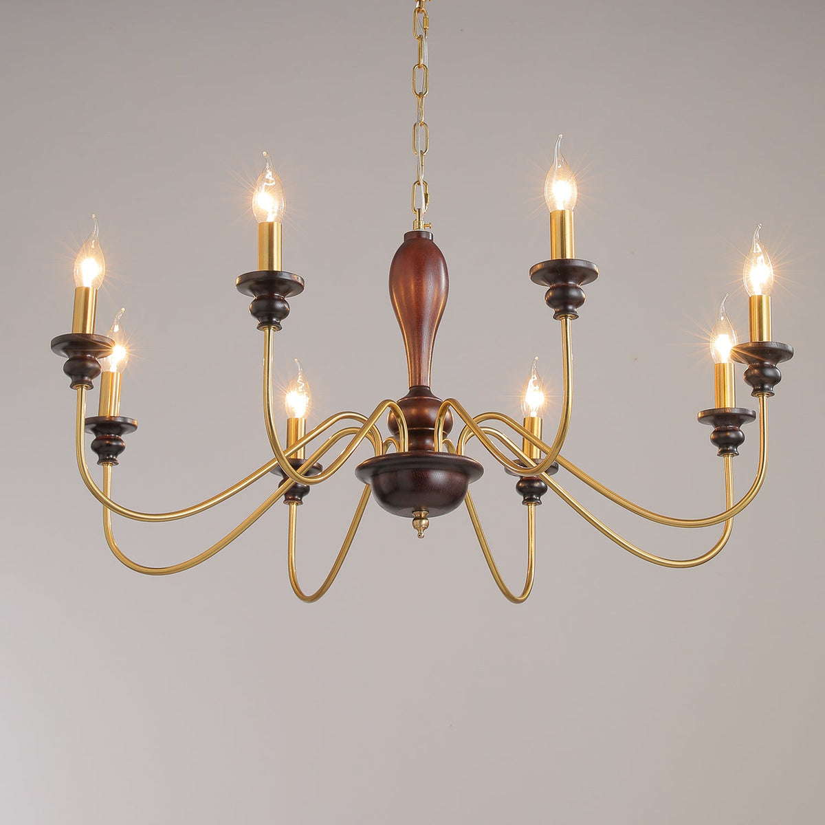 Bordeaux Chandelier