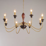 Bordeaux Chandelier
