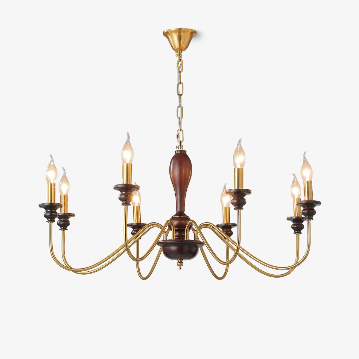 Bordeaux Chandelier