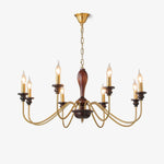 Bordeaux Chandelier