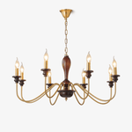 Bordeaux Chandelier