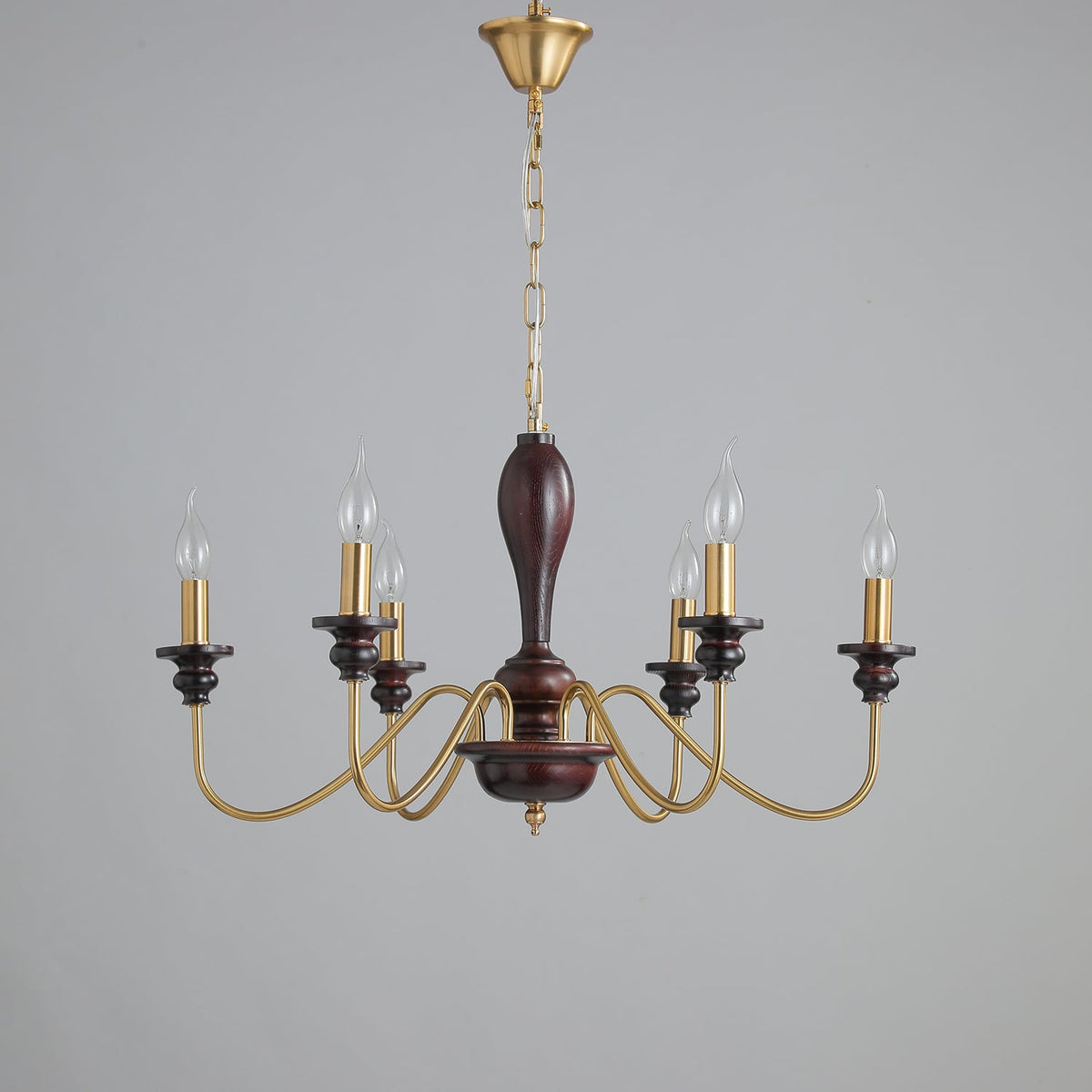 Bordeaux Chandelier