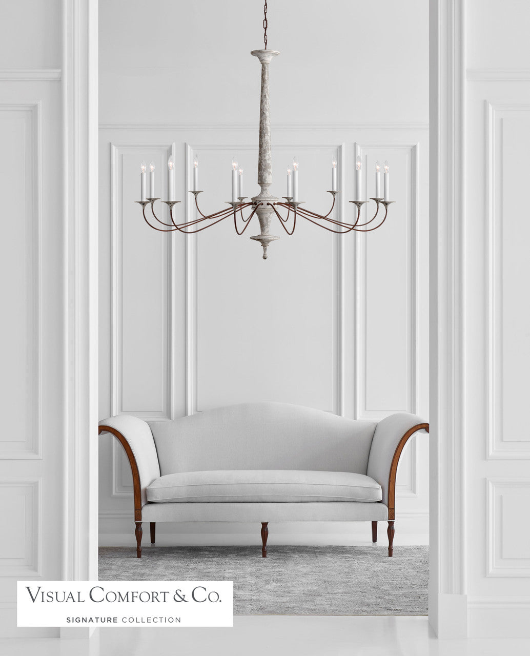 Bordeaux Chandelier