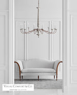 Bordeaux Chandelier