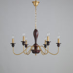 Bordeaux Chandelier