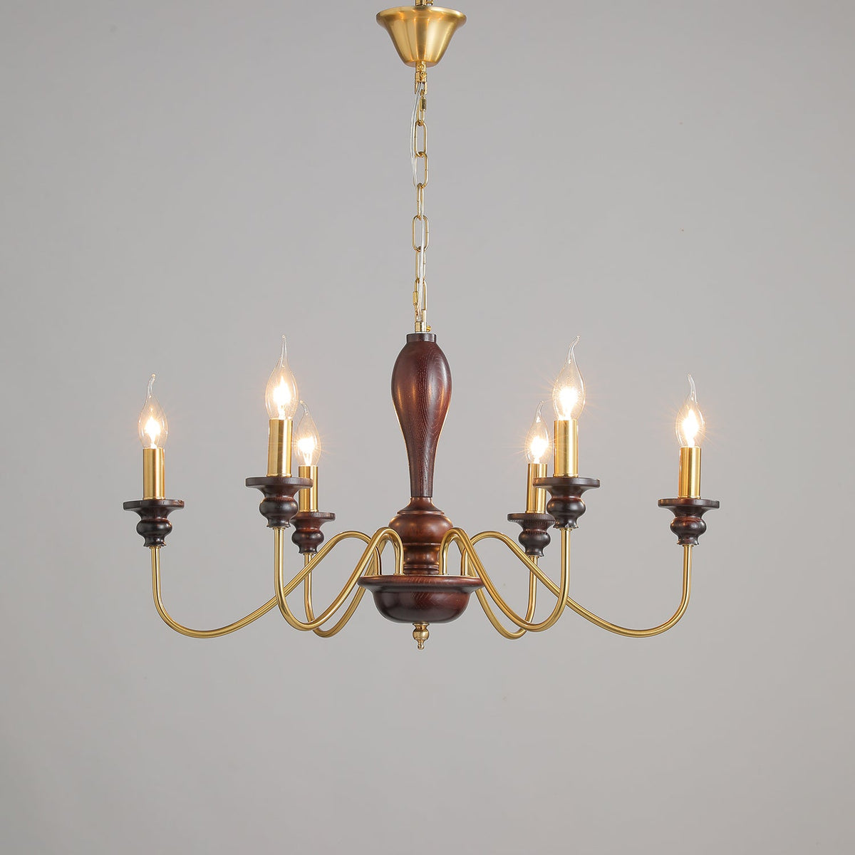 Bordeaux Chandelier