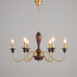 Bordeaux Chandelier