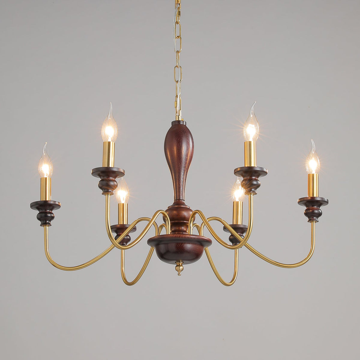 Bordeaux Chandelier