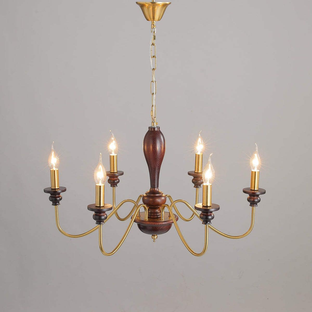 Bordeaux Chandelier