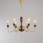 Bordeaux Chandelier