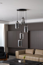Bottle Pendant Light