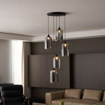 Bottle Pendant Light