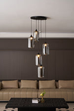 Bottle Pendant Light