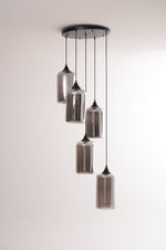 Bottle Pendant Light
