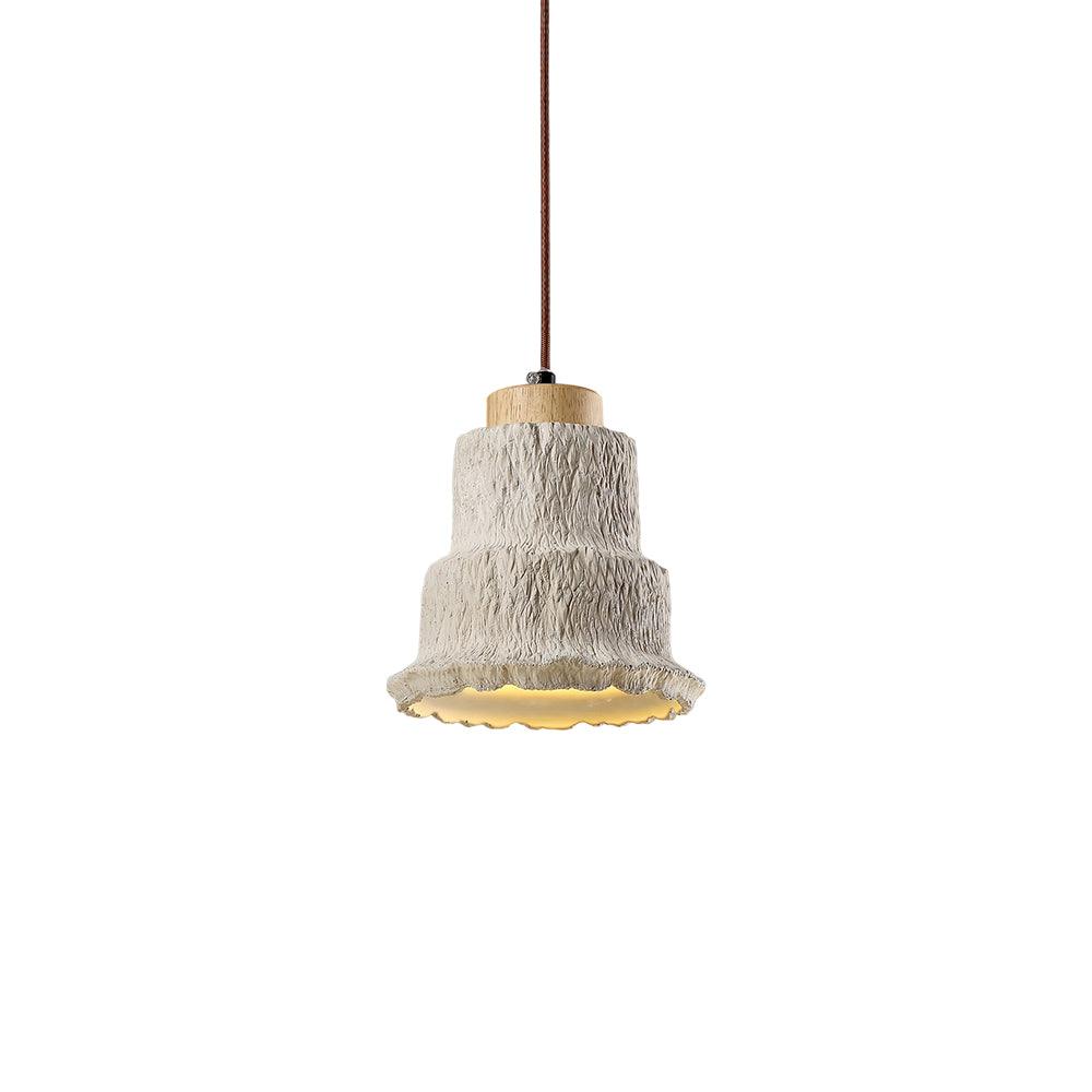 Boulder Pendant Light 6.7"