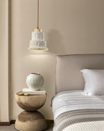 Boulder Pendant Light 6.7"