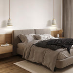 Boulder Pendant Light 6.7"