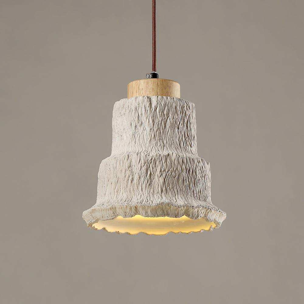 Boulder Pendant Light 6.7"