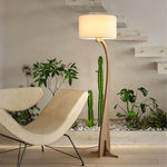 Bow Curve Floor Lamp 17.7"