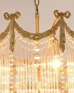Bowknot Chandelier