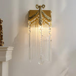 Bowknot Wall Lamp 6.3"