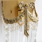 Bowknot Wall Lamp 6.3"