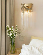 Bowknot Wall Lamp 6.3"