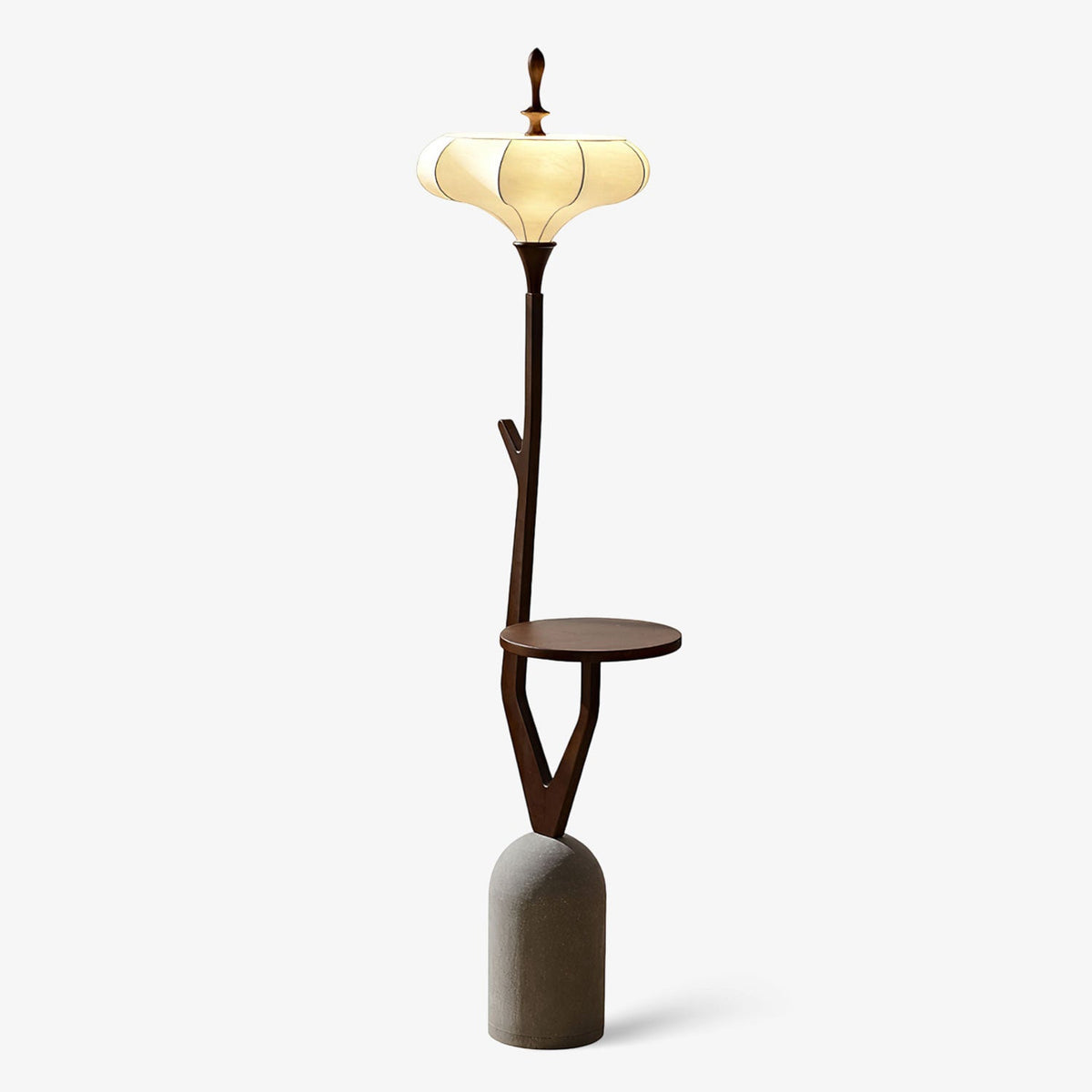 Branche Lantern Floor Lamp