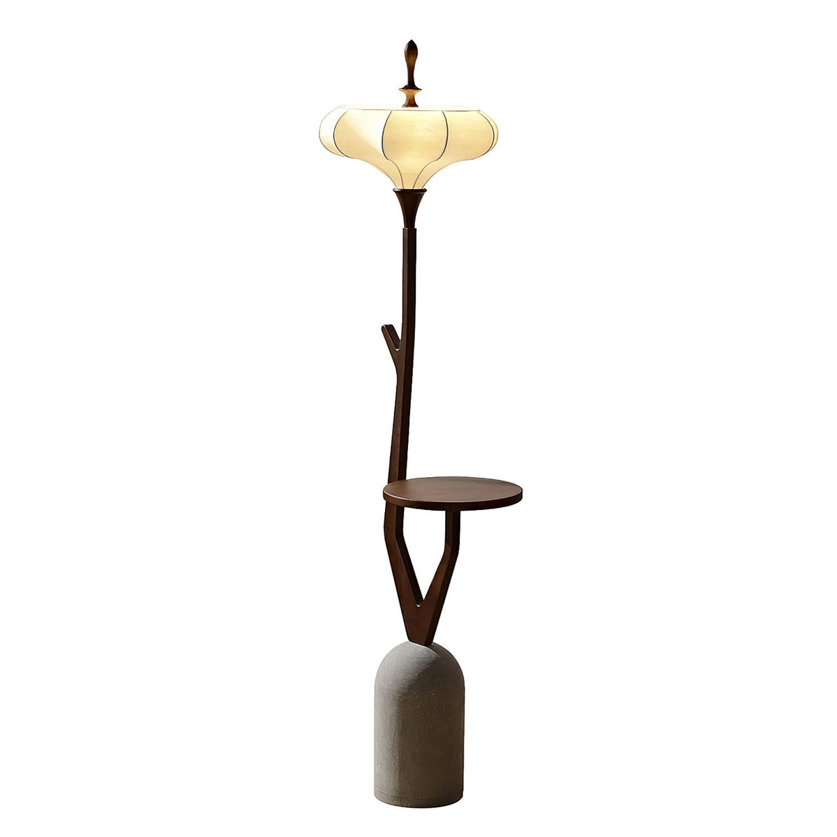 Branche Lantern Floor Lamp
