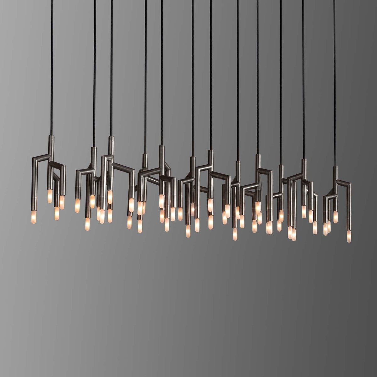 Branched Glow Chandelier
