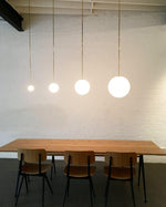 Brass Architectural Collection Pendant Lamp