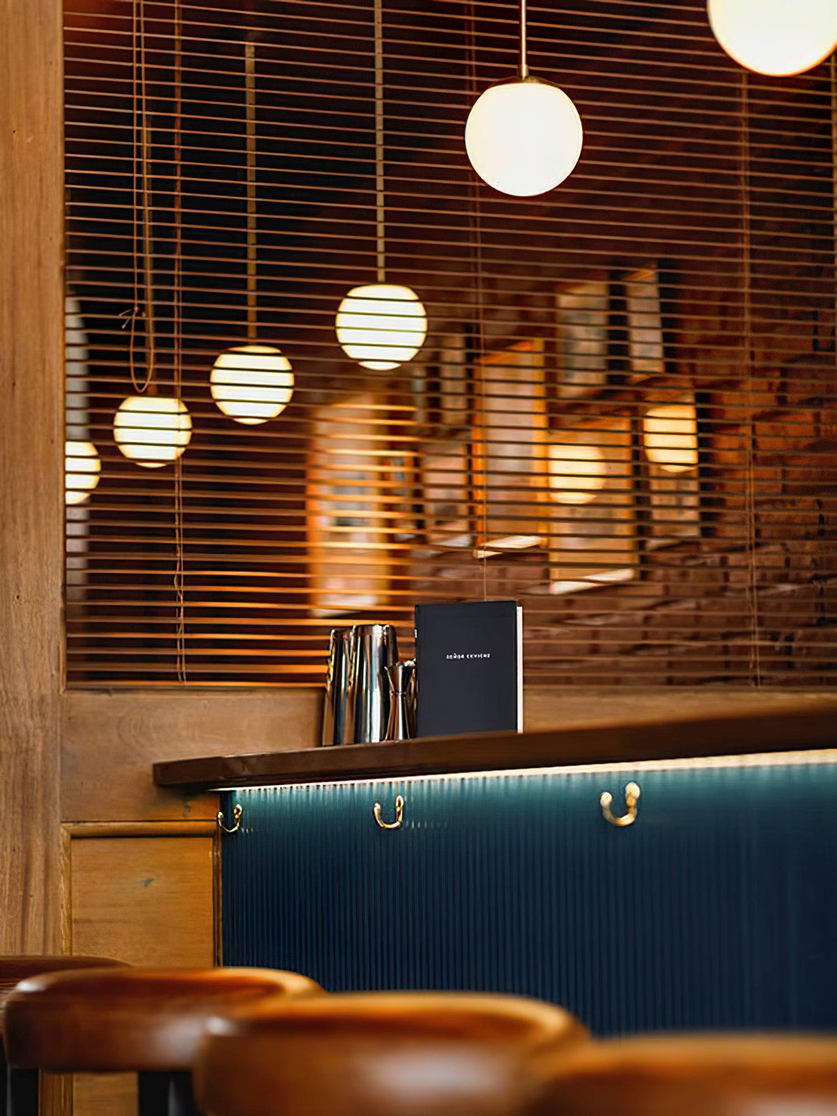 Brass Architectural Collection Pendant Lamp