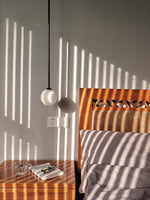 Brass Architectural Collection Pendant Lamp