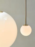 Brass Architectural Collection Pendant Lamp