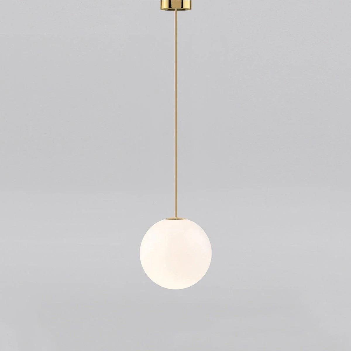 Brass Architectural Collection Pendant Lamp