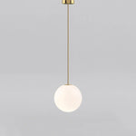 Brass Architectural Collection Pendant Lamp